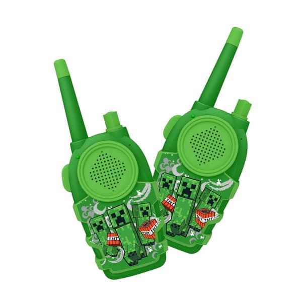 MINECRAFT Walkie Talkie Minecraft 150m