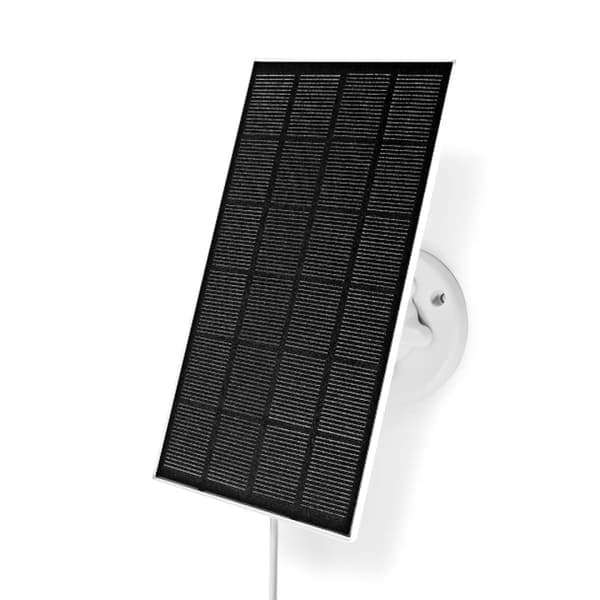 Nedis Solfanger | 5.3 V DC | 0.5 A A | USB Type-C™ | Kabellengde: 3.00 m | Tilbehør til: WIFICBO32WT / WIFICBO33WT / WIFICBO51WT