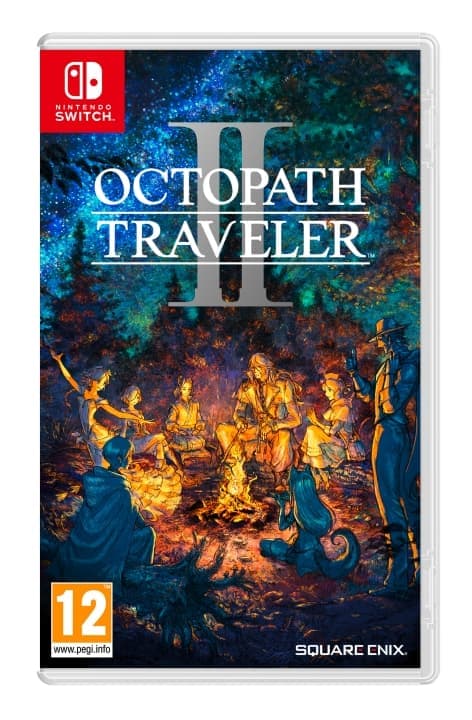 Octopath Traveler II (Switch)