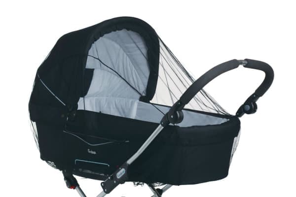 BabyDan Myggnett - Svart