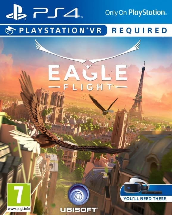 Eagle Flight (VR) (PS4)