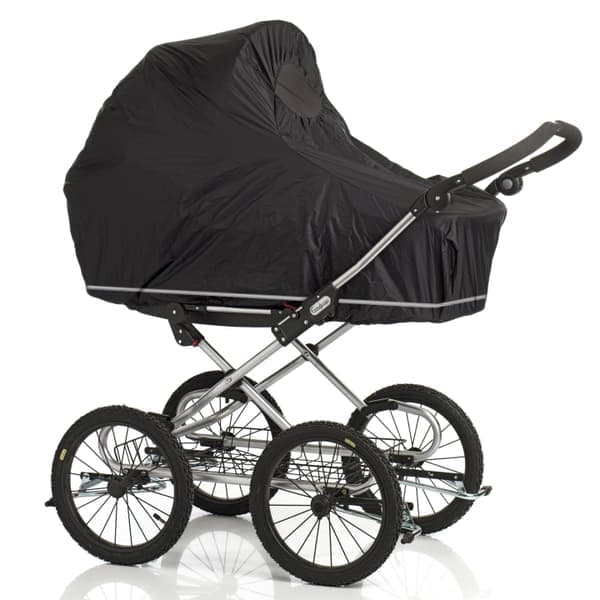 BabyDan Regnsett med nett og refleksbånd (3932-11-01)