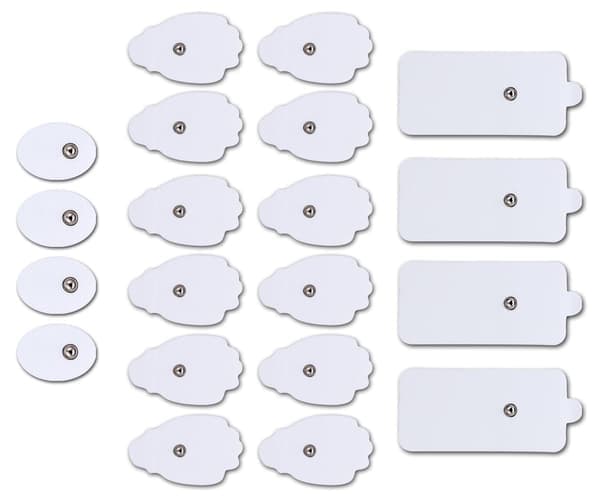 Elektroterapiputer for smertelindring White