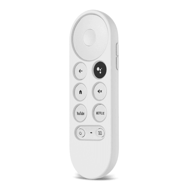 Skal for fjernkontroll White Google TV 2020