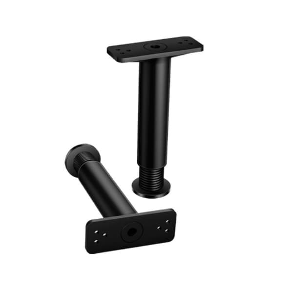 Justerbare møbelføtter for bedre stabilitet 13-22cm