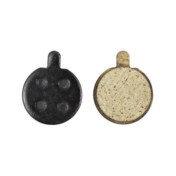 2 skivebremseklosser til Xiaomi M365 Pro Black