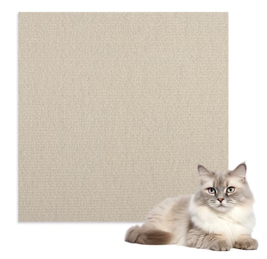 Ripematte / Ripebeskyttelse for møbler Khaki M