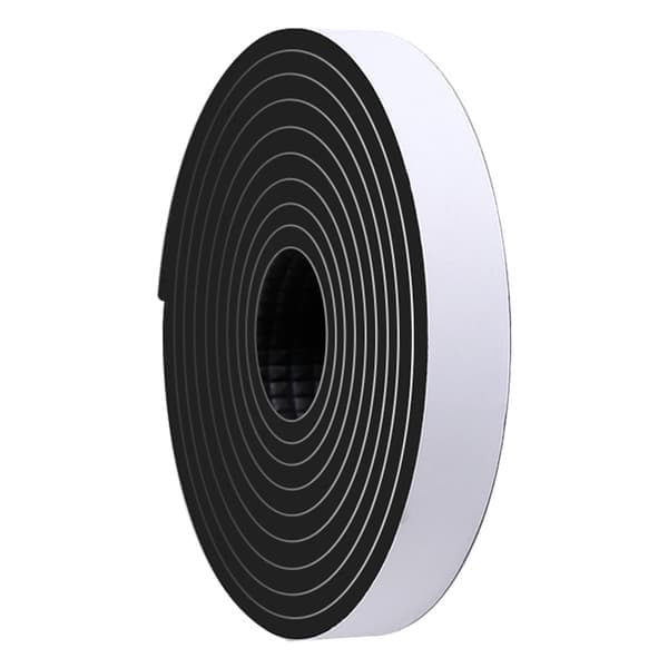 Lyddempende tape for seng med ribbebunn