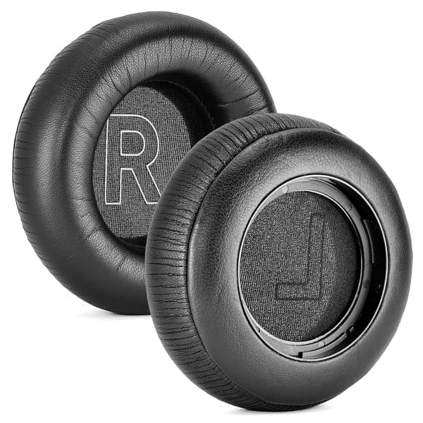 Øreputer av saueskinn til Bang & Olufsen Beoplay H9/H7/H9i
