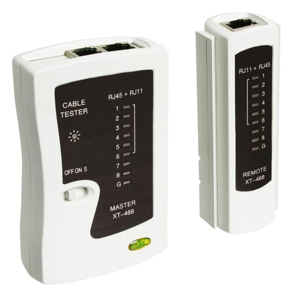 Nettverkskabel tester