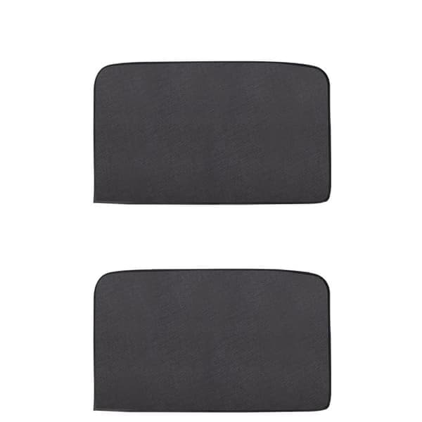Magnetisk solskjerm for bilvindu 1 par
