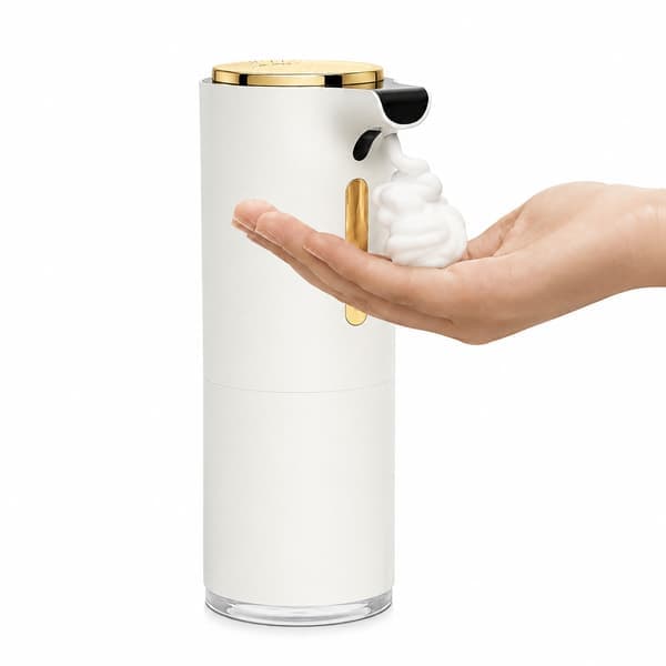 Automatisk såpedispenser, D-23 White