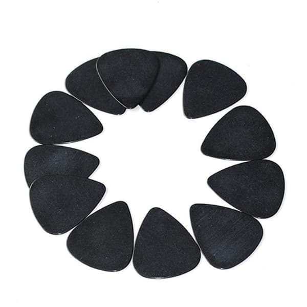 10-pakke gitarplukker for akustisk elektrisk gitarbass