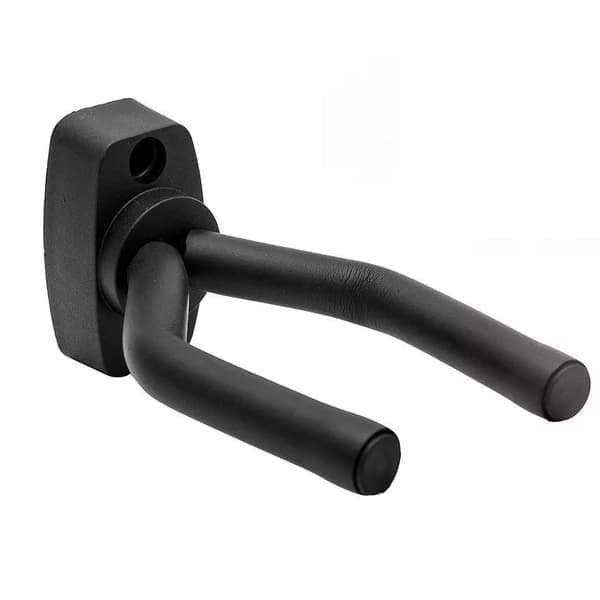 Universell gitarhenger Sort 1-pack