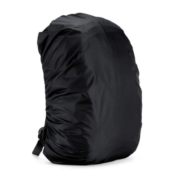 Regntrekk til ryggsekk Black XL/60-70 l