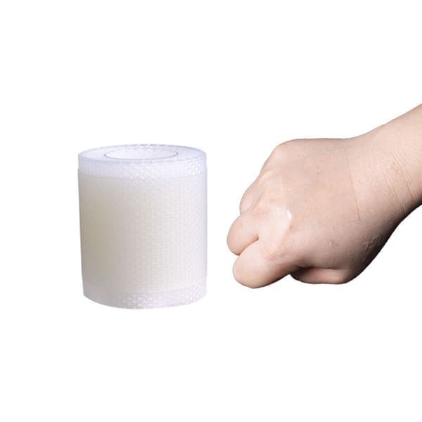 Arrtape - Silikonarrark Glossy transparent color 1.5m