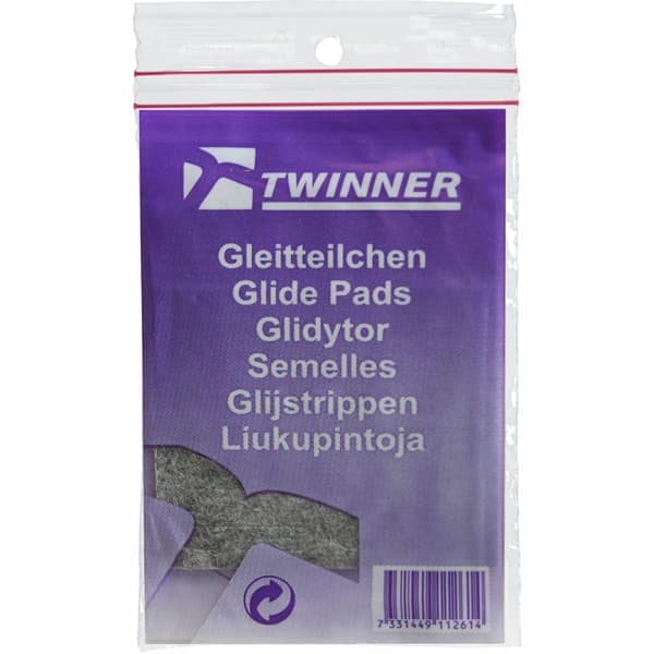 Ekstra skyveflater Twinner/Supert