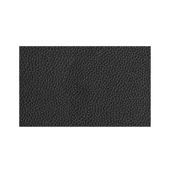 Selvklebende reparasjonslapp i syntetisk lær Black 20x10 cm