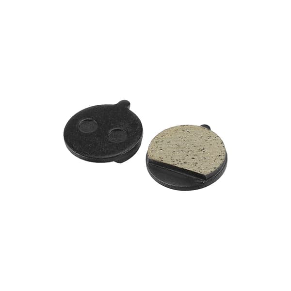 Skivebremse-kloss for elsparkesykkel, 1 par Black Kuugo M4 and M4 PRO
