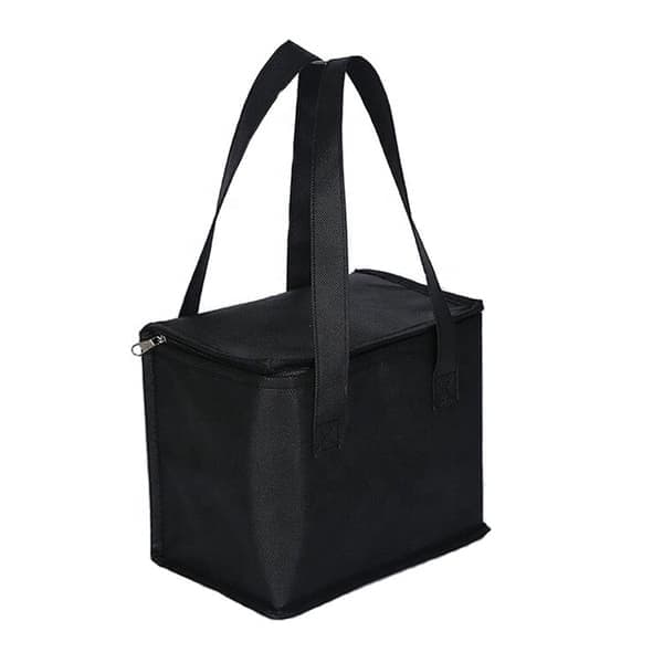 Kjølebag svart S 21 cm x 14 cm x 17 cm