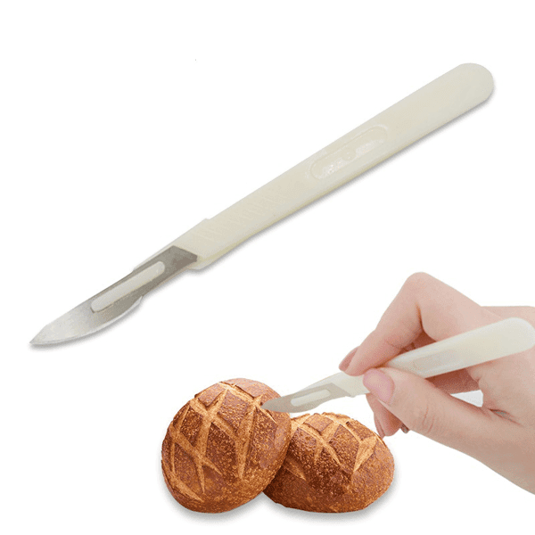 Utskjæringskniv i karbonstål for baking