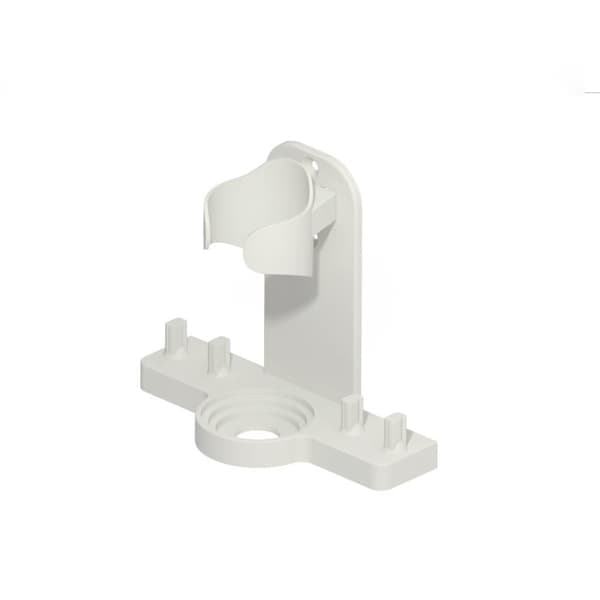 Veggholder for elektrisk tannbørste White