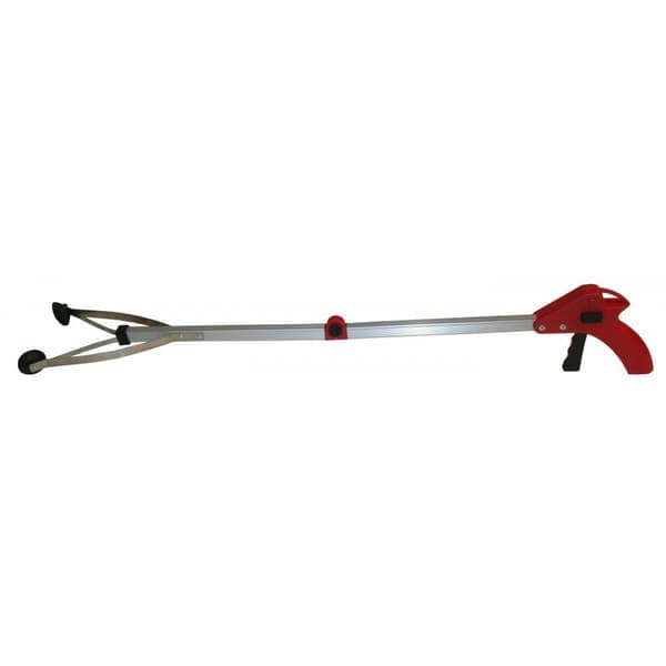 Sammenleggbar søppelplukker i aluminium – 82 cm