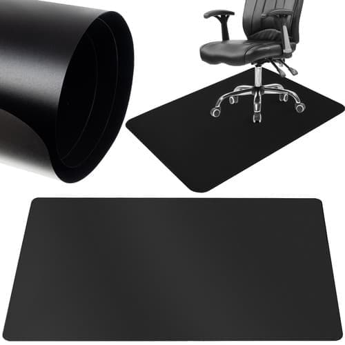 Gulvbeskyttelsesmatte til Stol / Stolmatte - 100x140cm