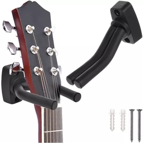 Gitarhenger - Veggfeste for gitar & bass - 3-Pack