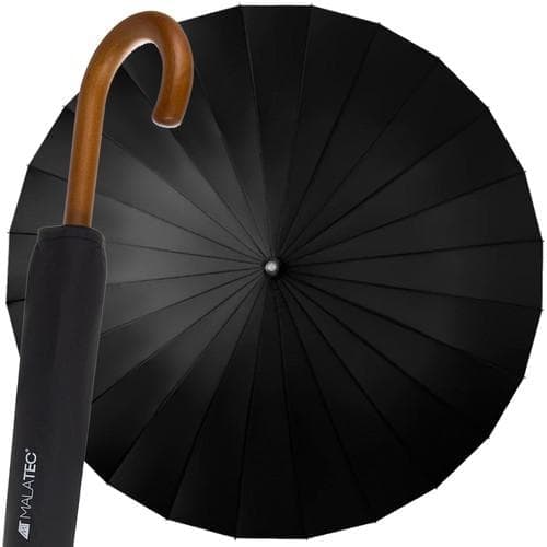 Paraply Klassisk - 124 cm