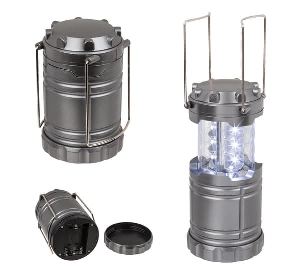 Campinglampe Lykt / Teltlampe - Lampe for camping