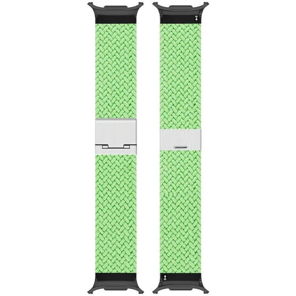 Flettet elastisk klokkereim til Samsung Galaxy Watch 9 (40mm) -