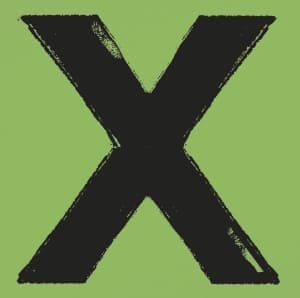 Ed Sheeran - X (CD)