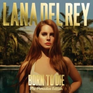 Lana Del Rey - Born To Die - The Paradise Edition (CD)