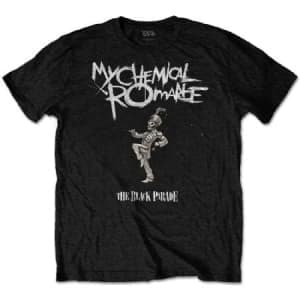 My Chemical Romance - The Black Parade Cover Uni Bl T-skjorte
