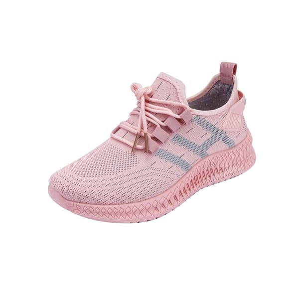 Løpesko/Sneakers for kvinner, pustende og med optimal støtdemping