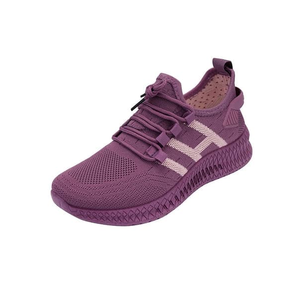 Løpesko/Sneakers for kvinner, pustende og med optimal støtdemping