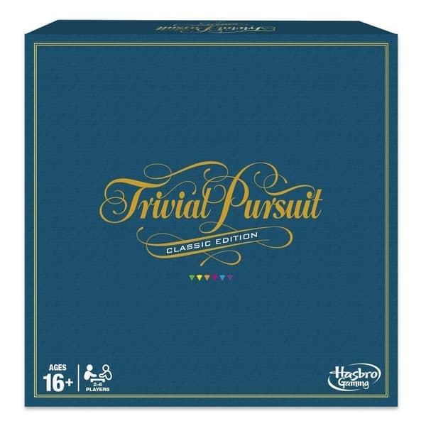 HGA Trivial Pursuit Classic Edition NR