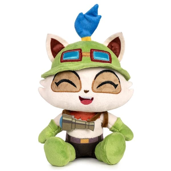 League of Legends Champions Teemo plush toy 24cm
