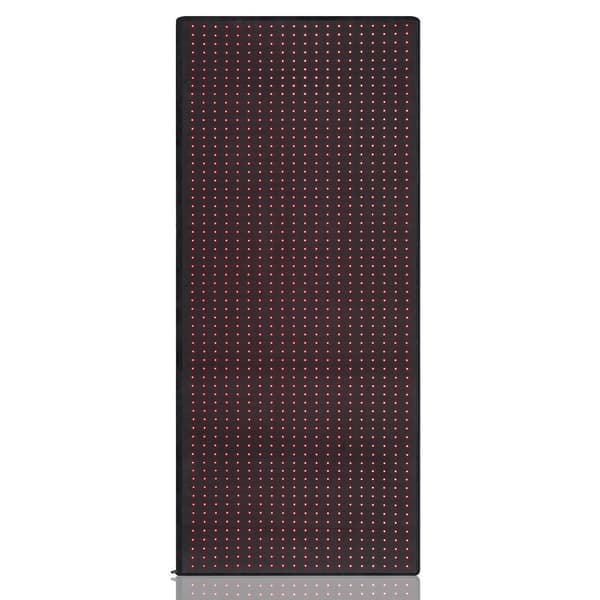 Rødt lys-matte 180 x 80 cm 660–850 nm