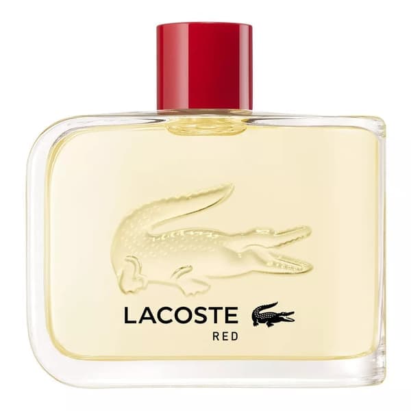 Lacoste Red Style In Play Edt 125ml