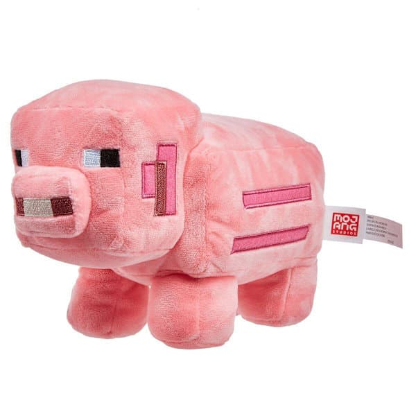 Minecraft Kosedyr Gris 20cm