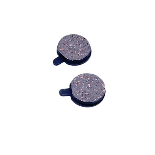 Bremseklosser Semi Metall Skivebremseklosser For Mercane Widewheel Pro Disc Elektrisk Sparkesykkel Reservedeler Tilbehør