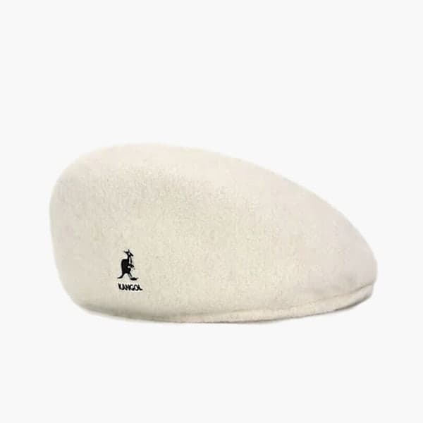 Kangol 504 Flat Cap - Herre Dame Casual Beretter Caps Vinter Newsboy Caps For Herr Dame #1 #1