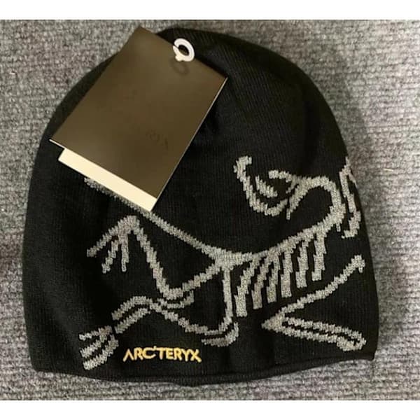 Lue ARC'TERYX Herre Lue Casual Varm Vinter Skilue