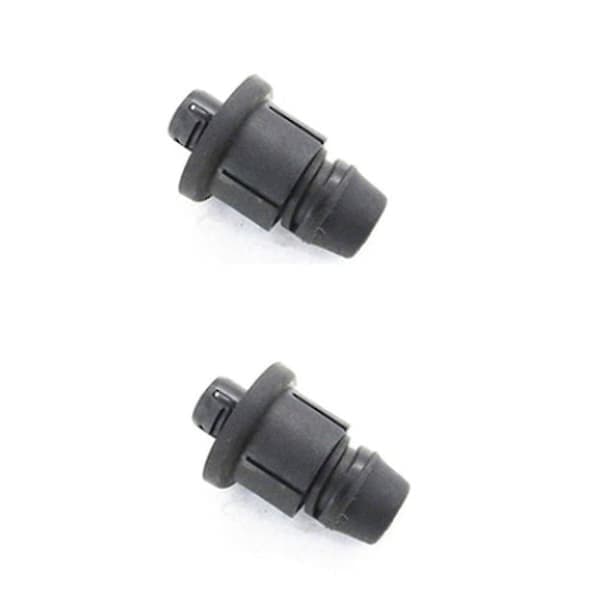 2 stk. For 508 Bagasjerommgummi Justerbar Stopp Bonnet Buffer Baklukeblokk Begrenserblokk 8733ar 7908