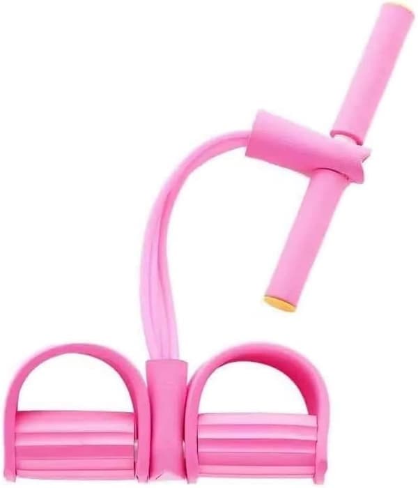 Pedal Resistance Band, Resistance Band Menn Kvinner Yoga Pedal Puller Resistance Band Elastisk Trekk Tau Treningsutstyr Yoga Stretching Slanking