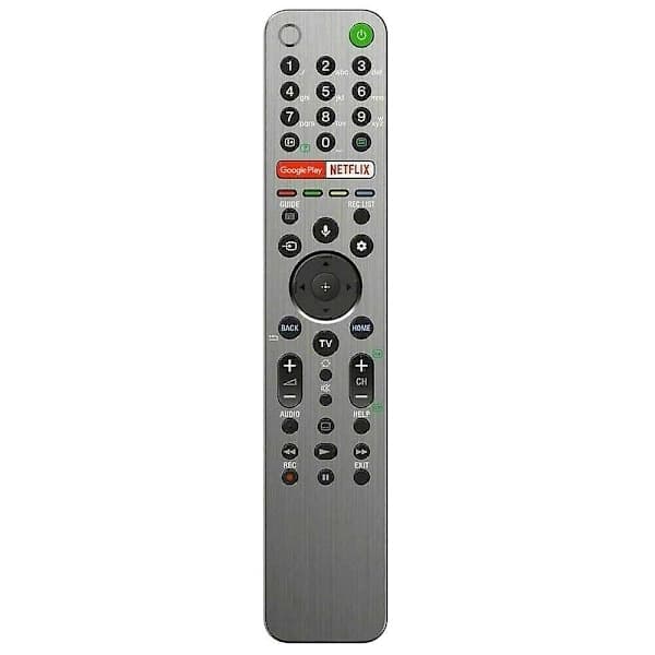 Rmf-tx600e for Sony Bravia 4k Voice TV Fjernkontroll Xg8 Xg9 Ag9 Zg-serie