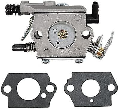 Forgasser for Husqvarna 40 45 240r 245r 240epa 245rx Motorsag Erstatter Walbro Wt-99 # 502100303