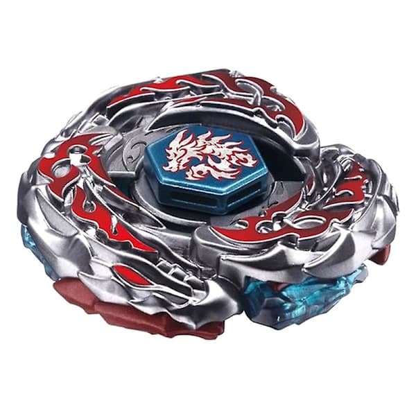 Metall Beyblade 4D Fusion L-Drago Sett F:S+Launcher Destroy (FMY) Som vist